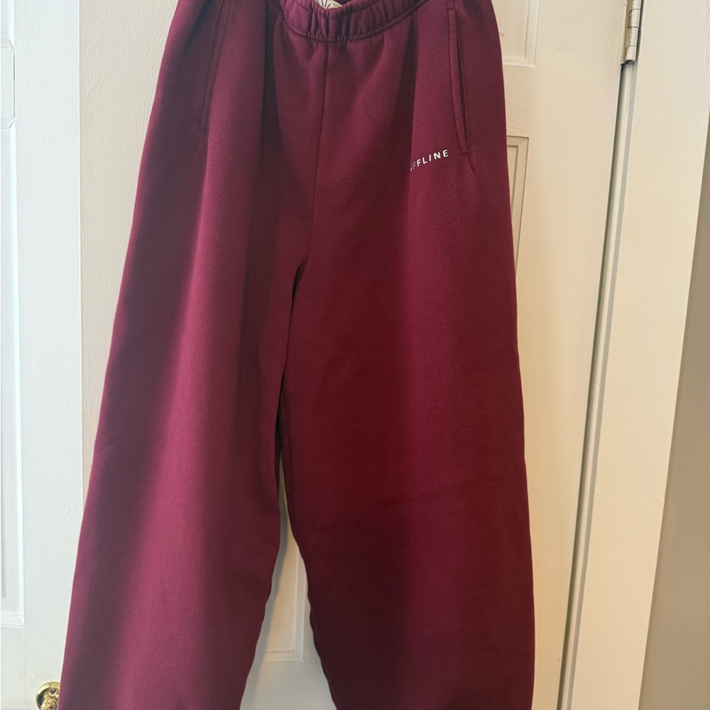 OFFLINE by Aerie Baggy Joggers